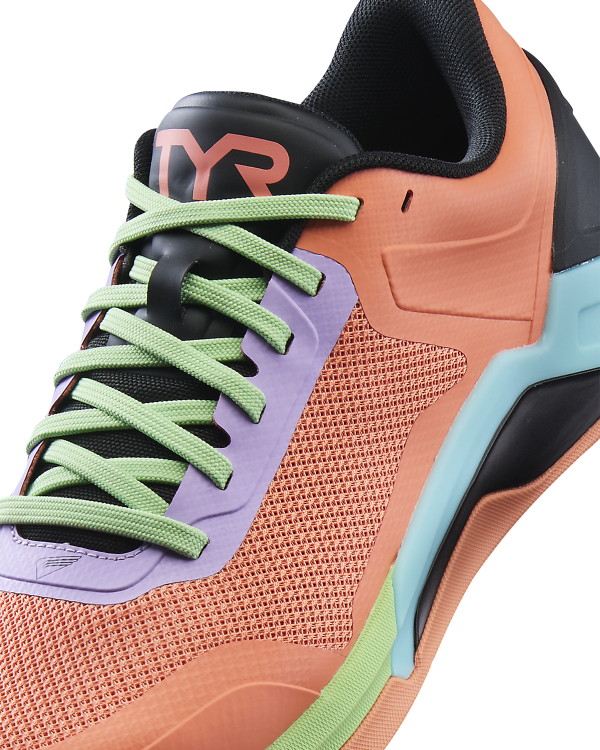 ::895 Coral Multi