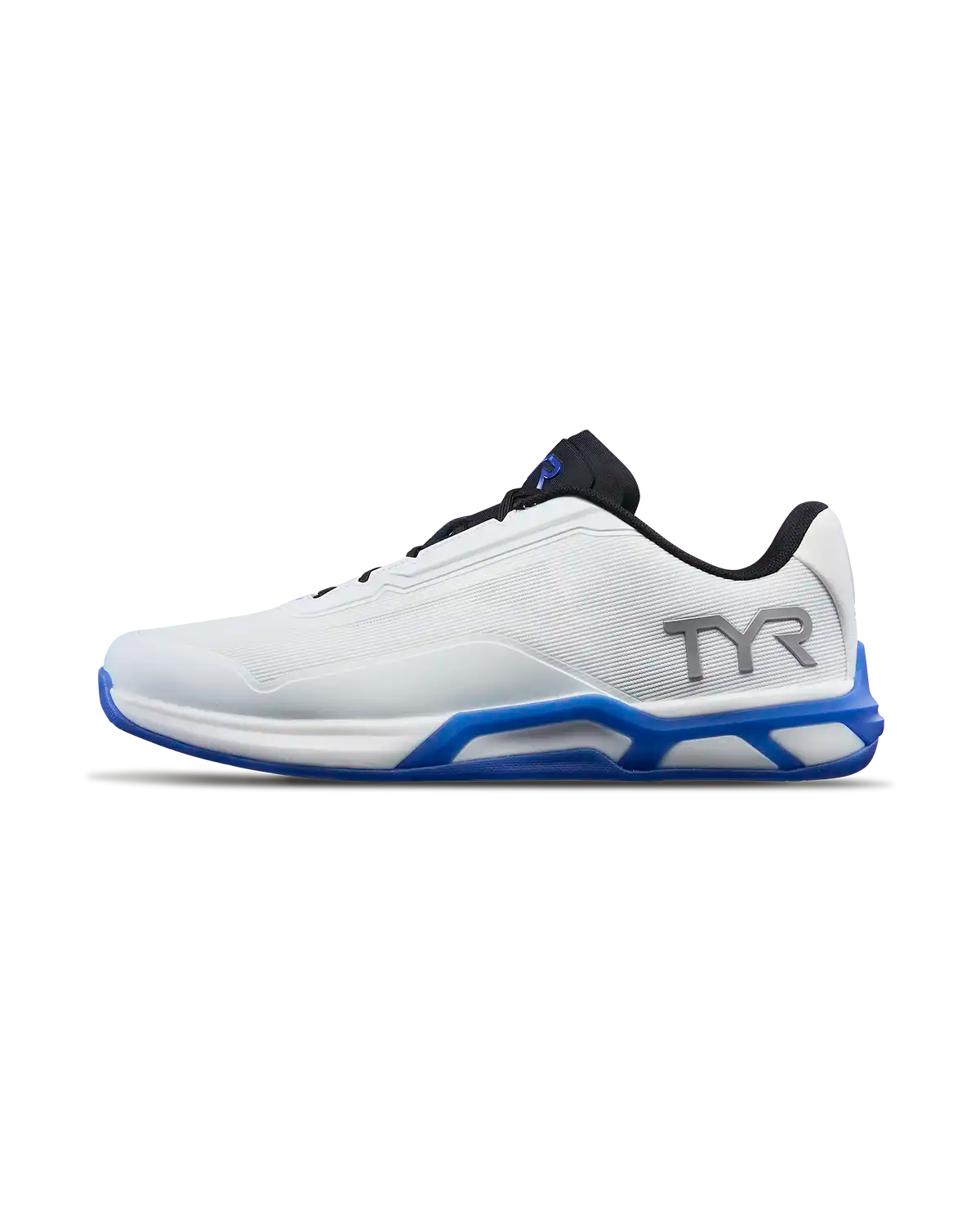 Men's CXT Elite V2 Trainers - White & Blue