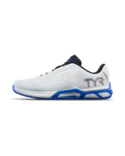 Men's CXT Elite V2 Trainers - White & Blue