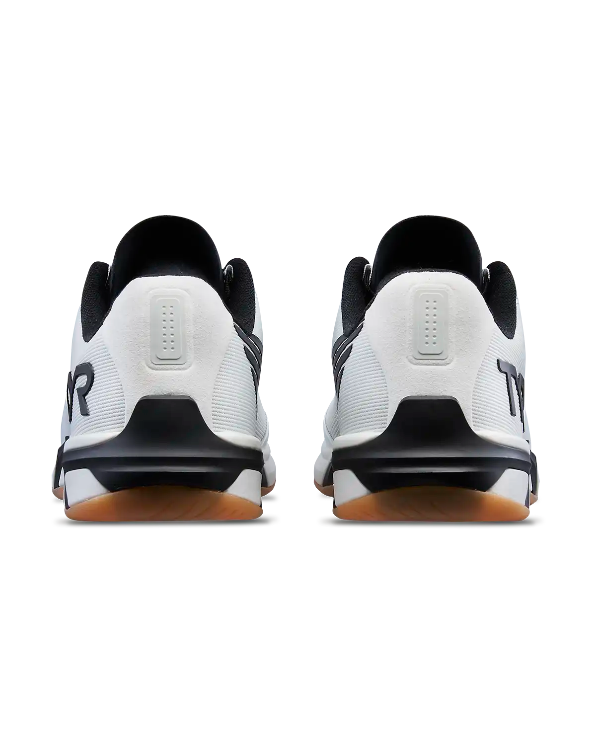 Men's CXT Elite V2 Trainers - White/Black Gum