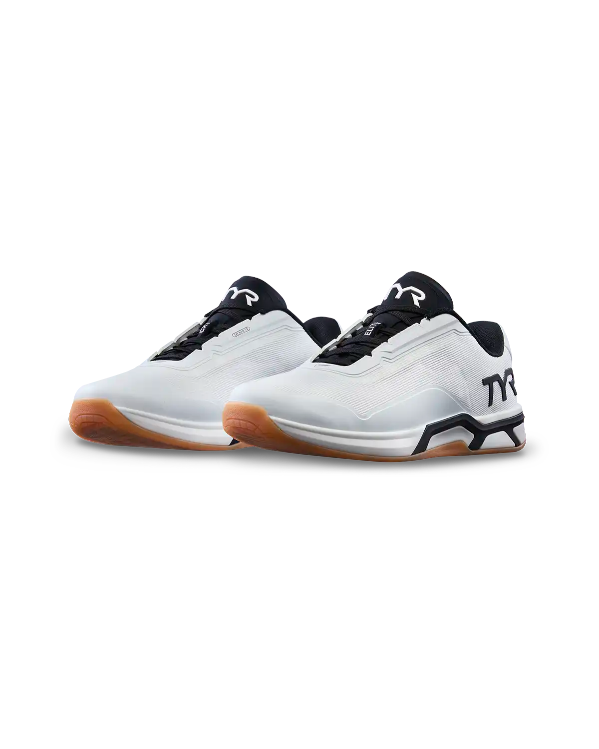 Women's CXT Elite V2 Trainer - White/Black Gum