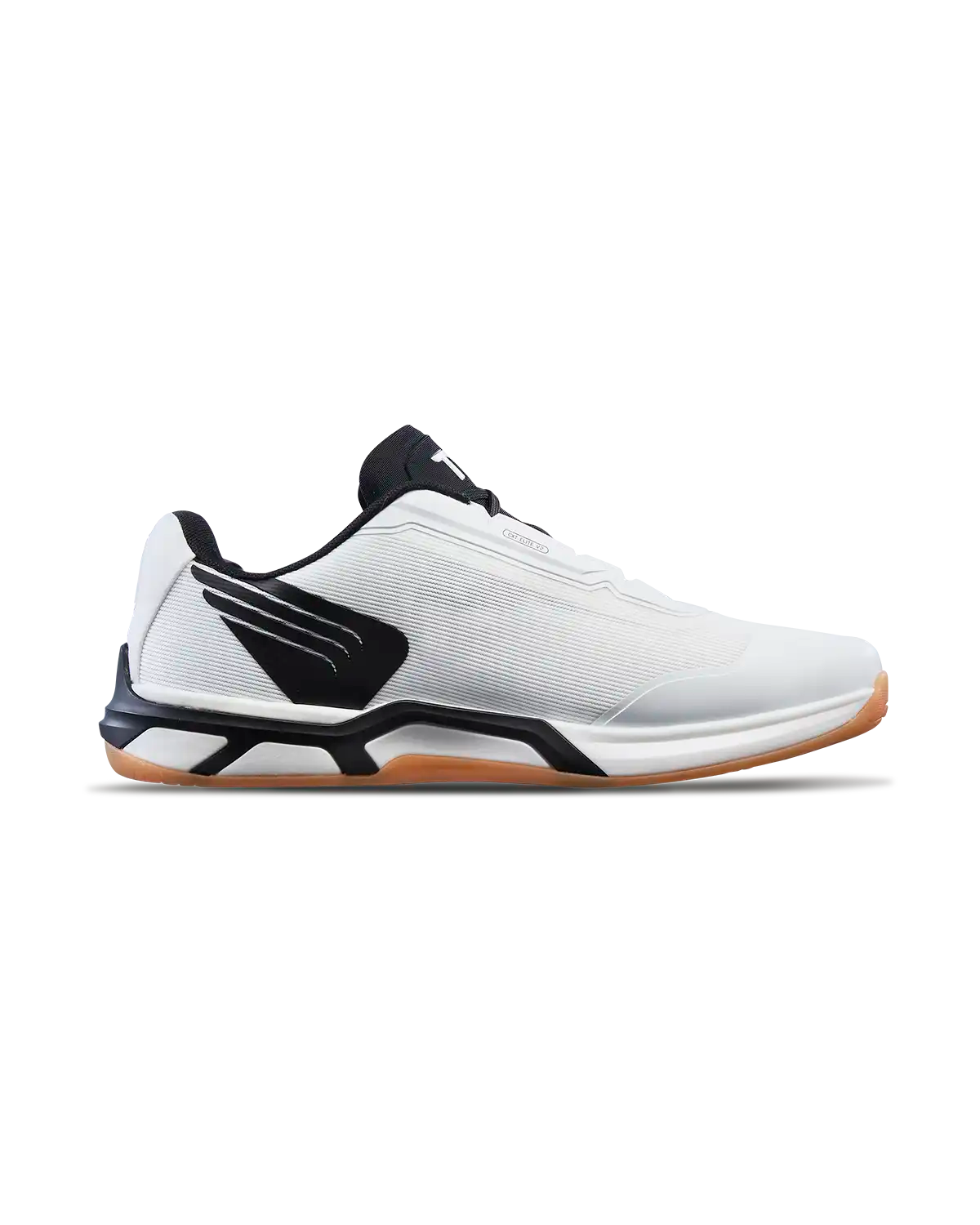 Men's CXT Elite V2 Trainers - White/Black Gum