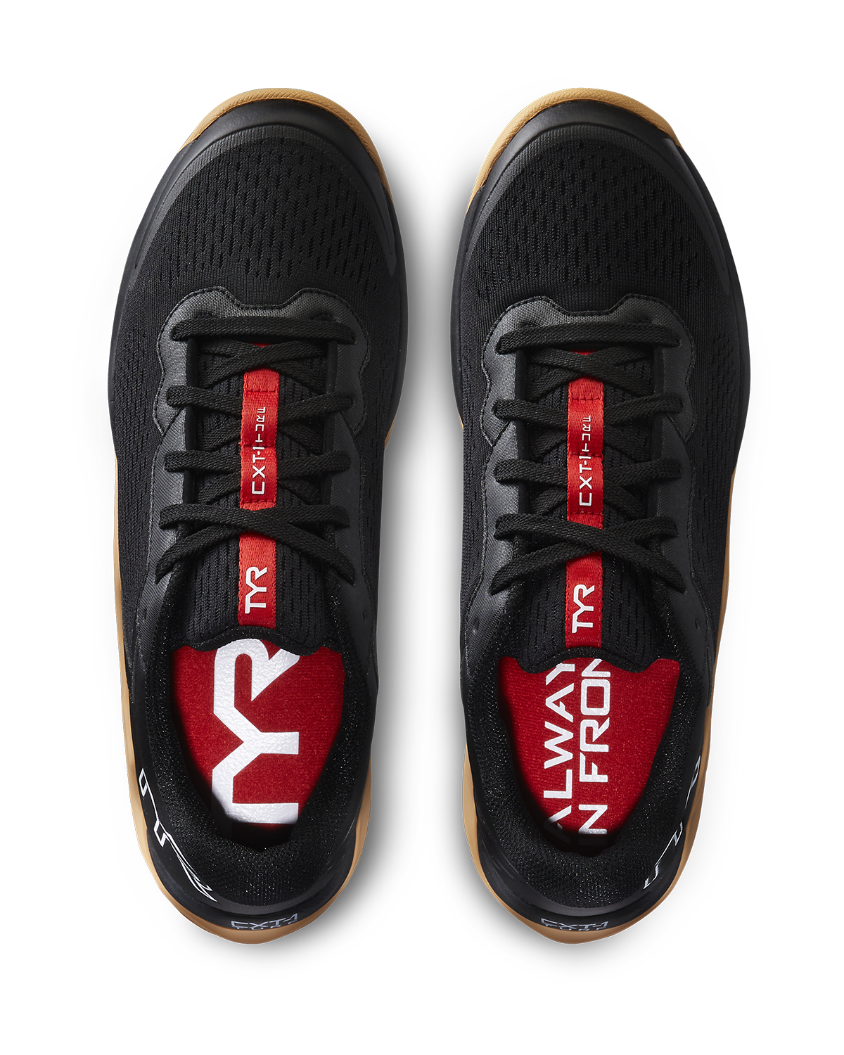 ::544 Black/Gum
