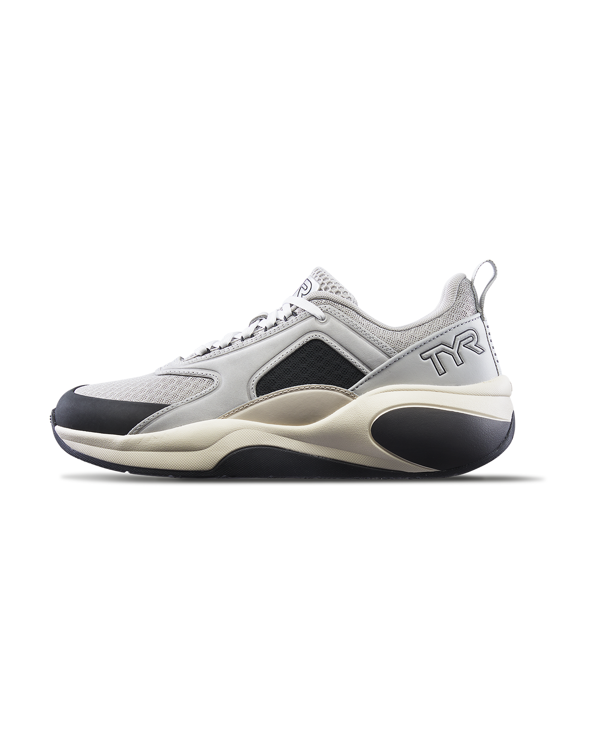 ::033 Grey/Blk
