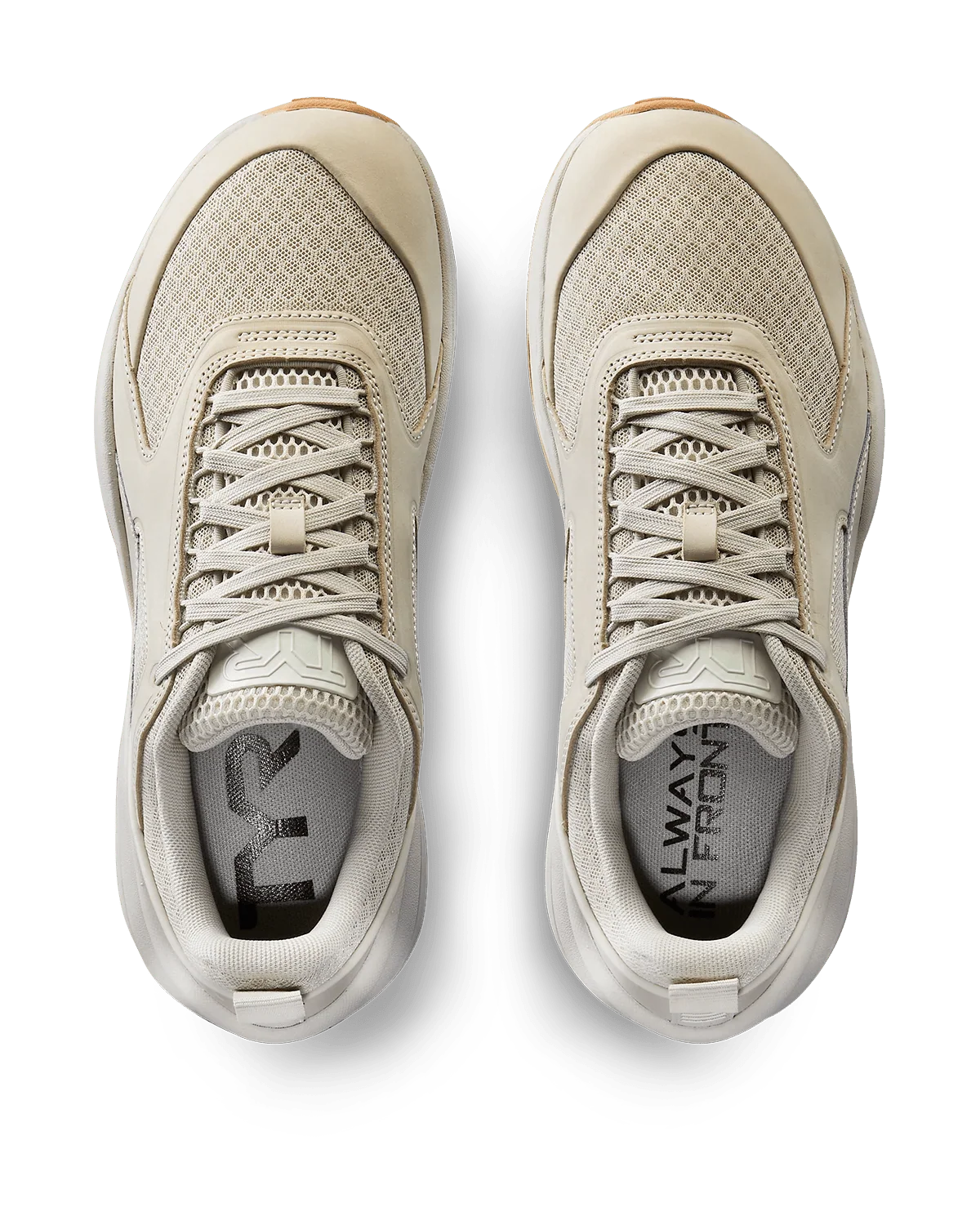 Women's CXT-FLOW Wide Toe Box Trainer - Sand