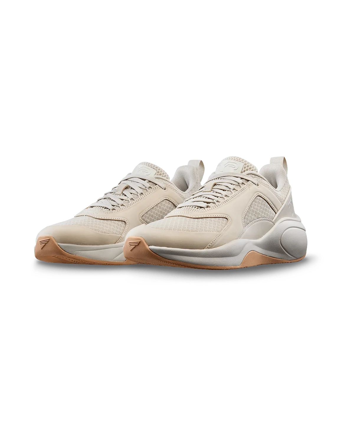 Men's CXT-FLOW Wide Toe Box Trainer - Sand