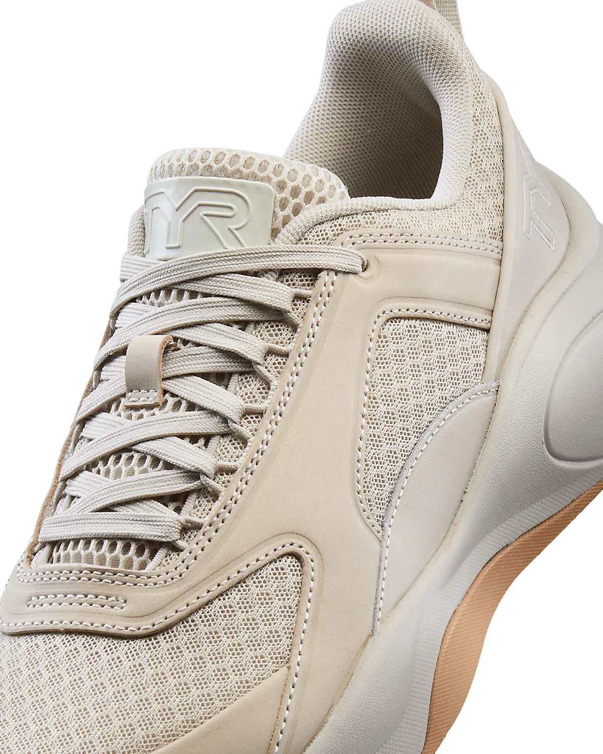 Men's CXT-FLOW Wide Toe Box Trainer - Sand