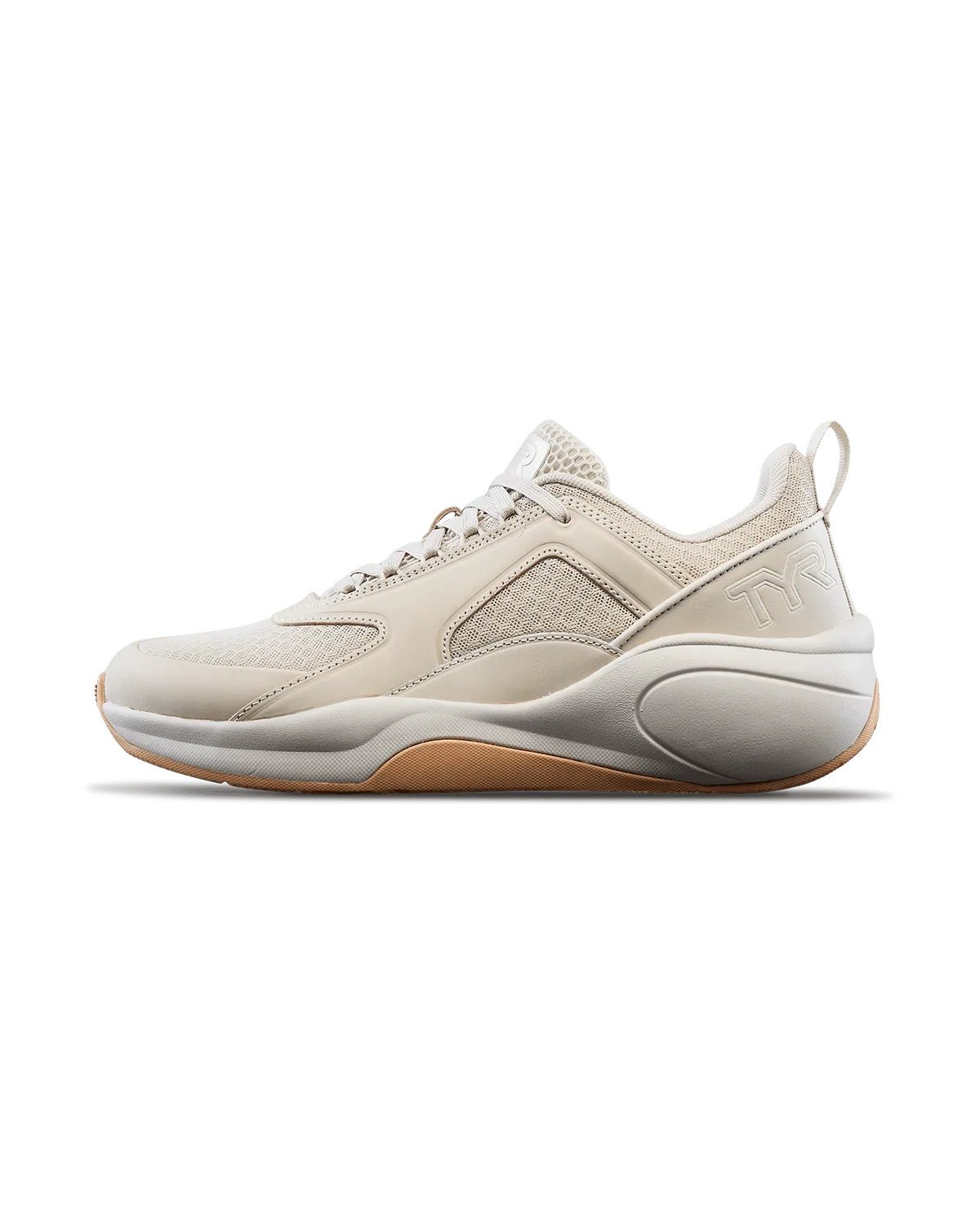Men's CXT-FLOW Wide Toe Box Trainer - Sand