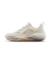 Women's CXT-FLOW Wide Toe Box Trainer - Sand