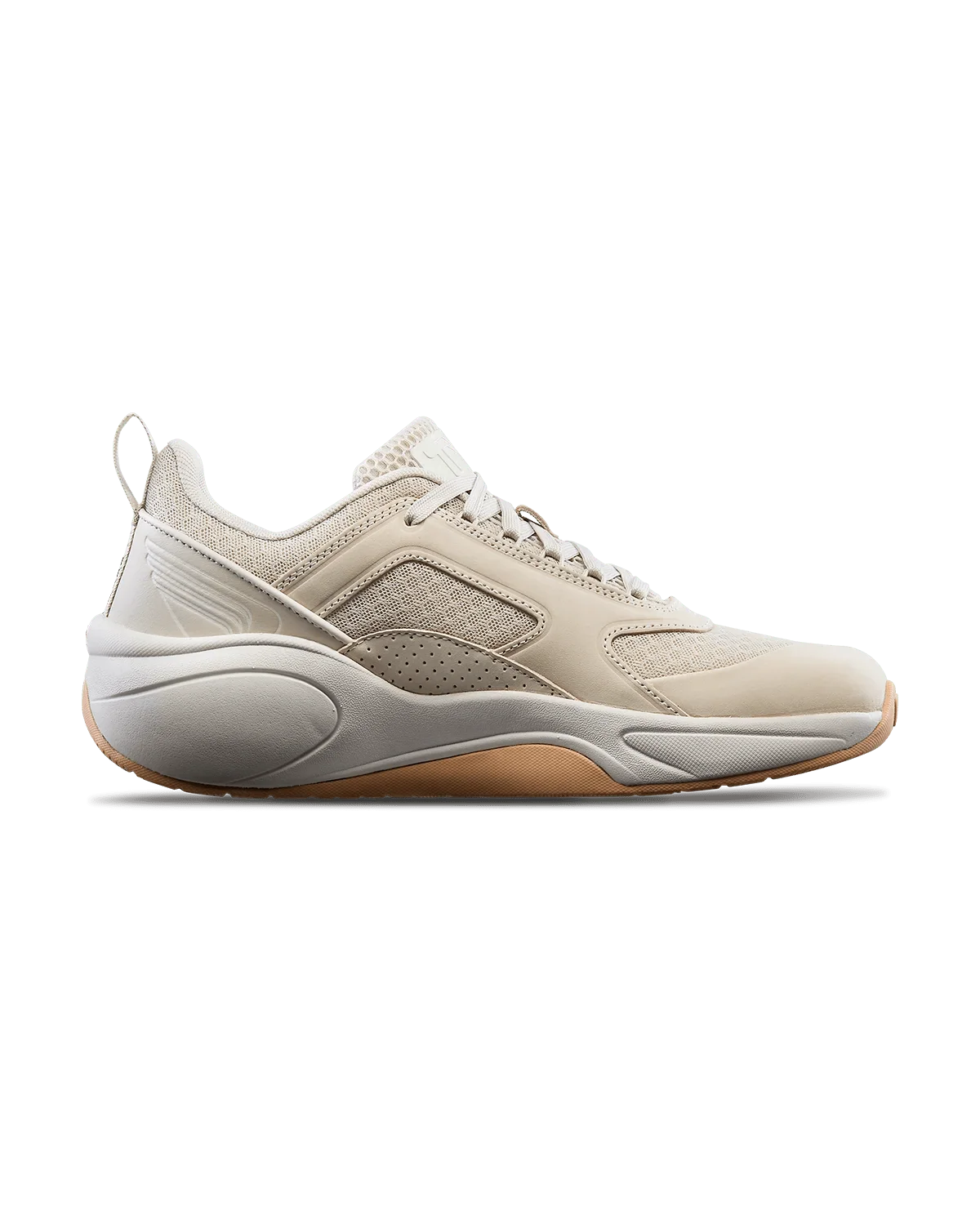 Women's CXT-FLOW Wide Toe Box Trainer - Sand