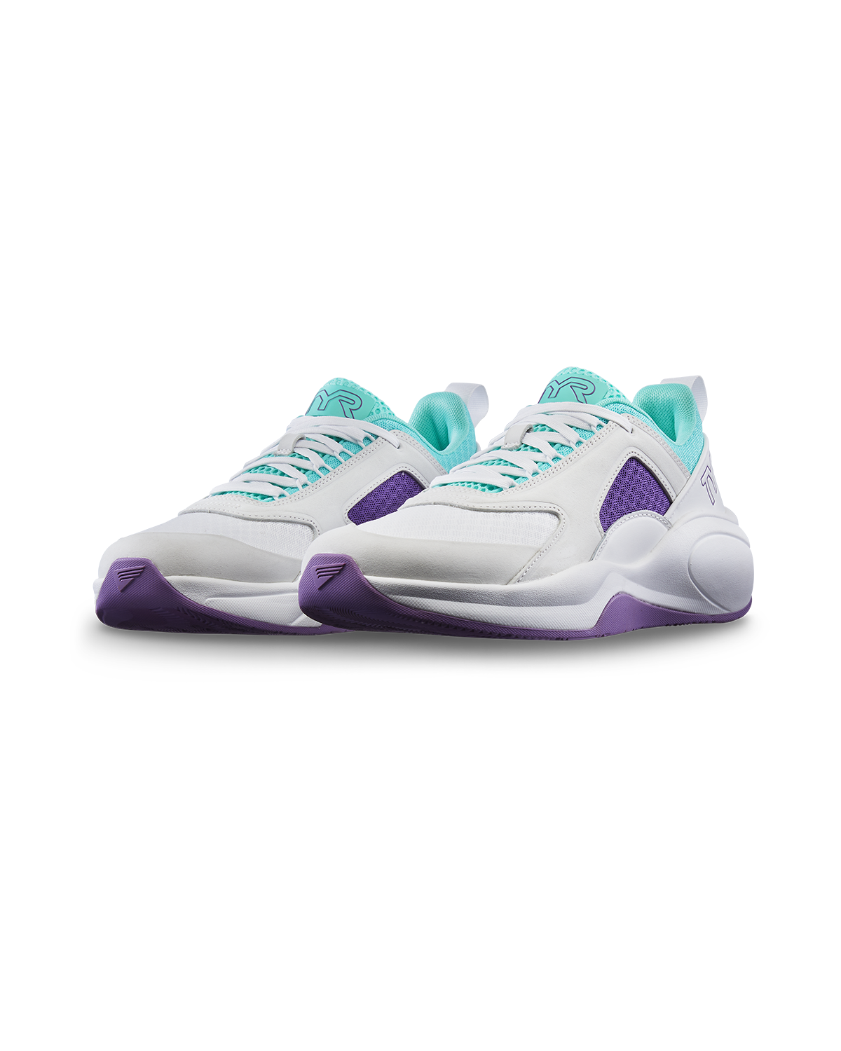 ::508 PURPLE/MINT
