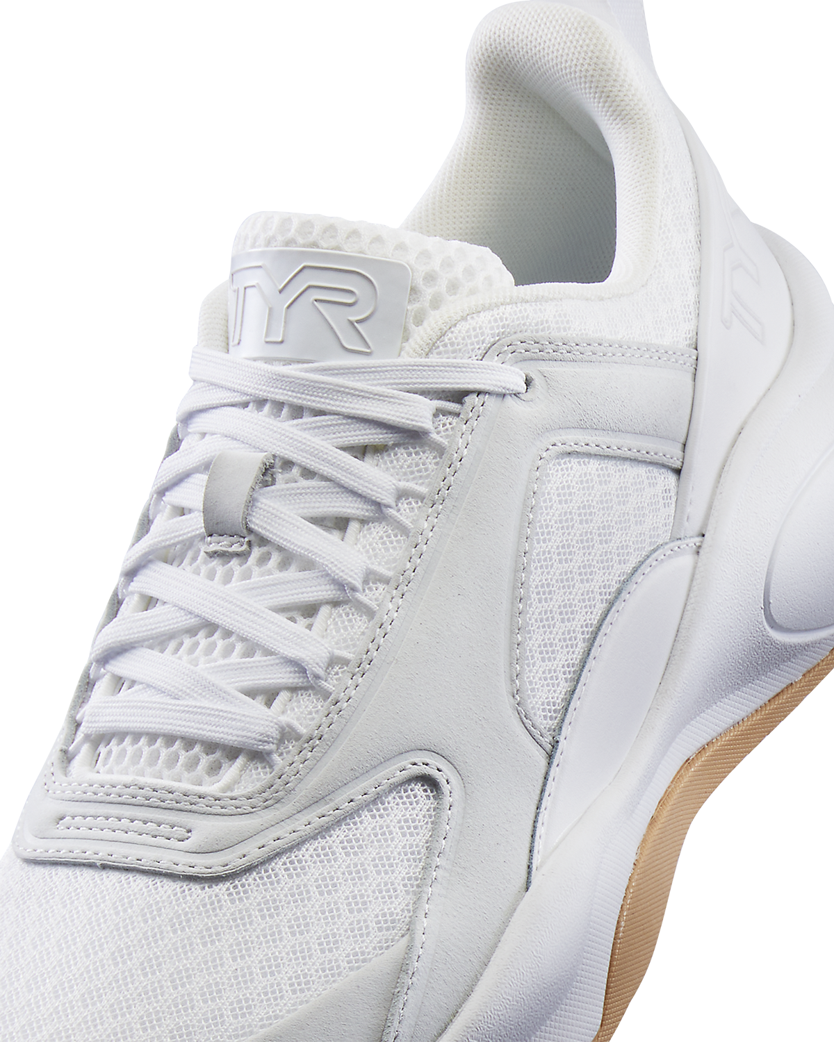 ::543 White/Gum
