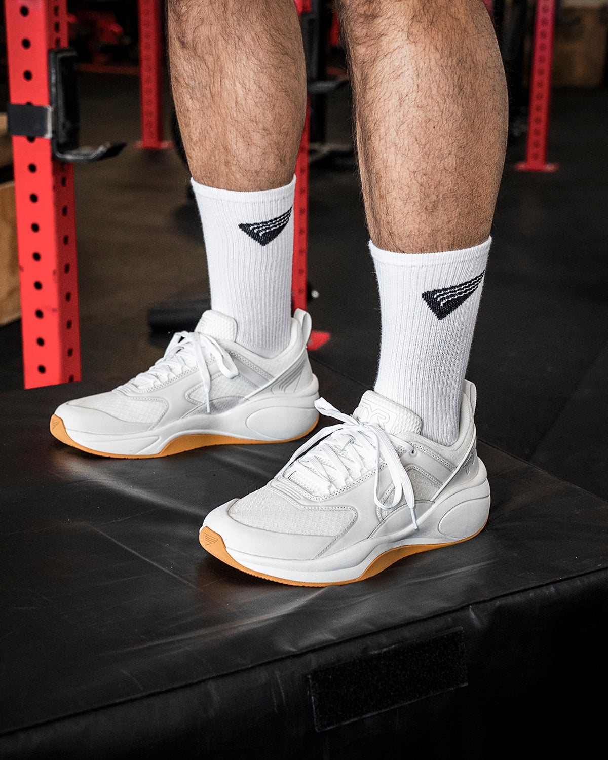 ::543 White/Gum