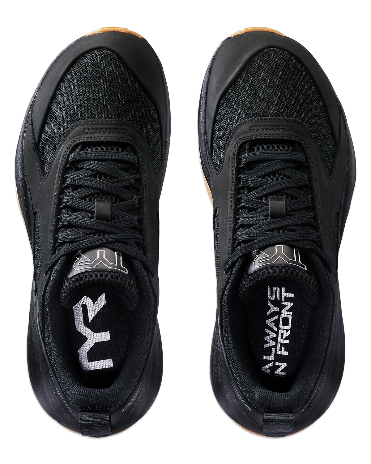 ::544 Black/Gum