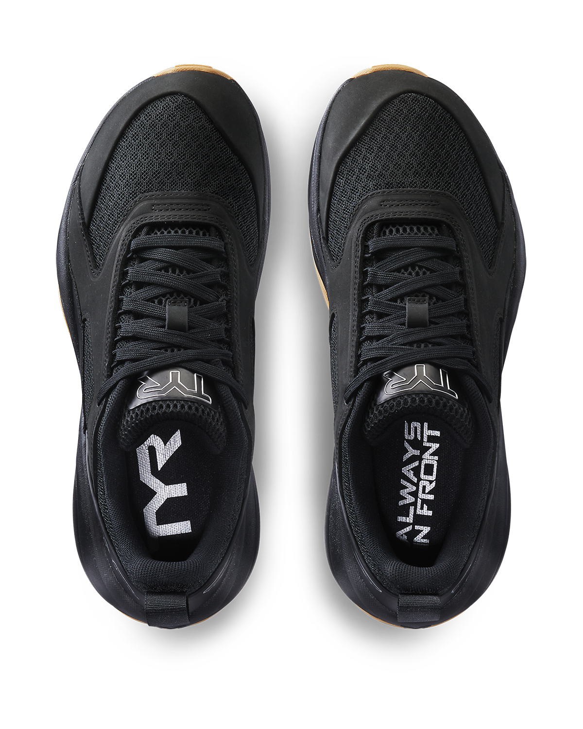 ::544 Black/Gum