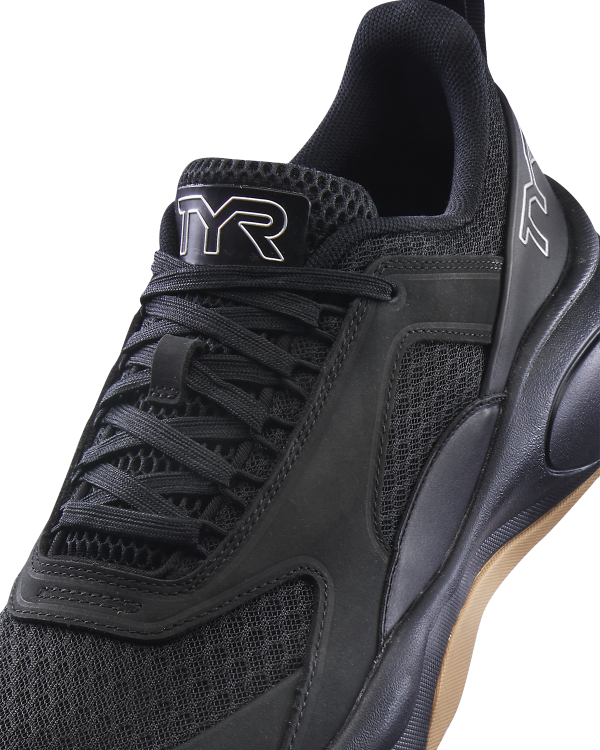 ::544 Black/Gum