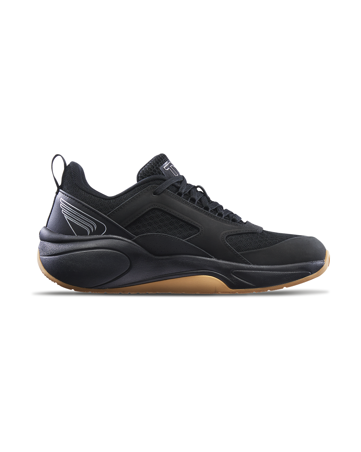 ::544 Black/Gum