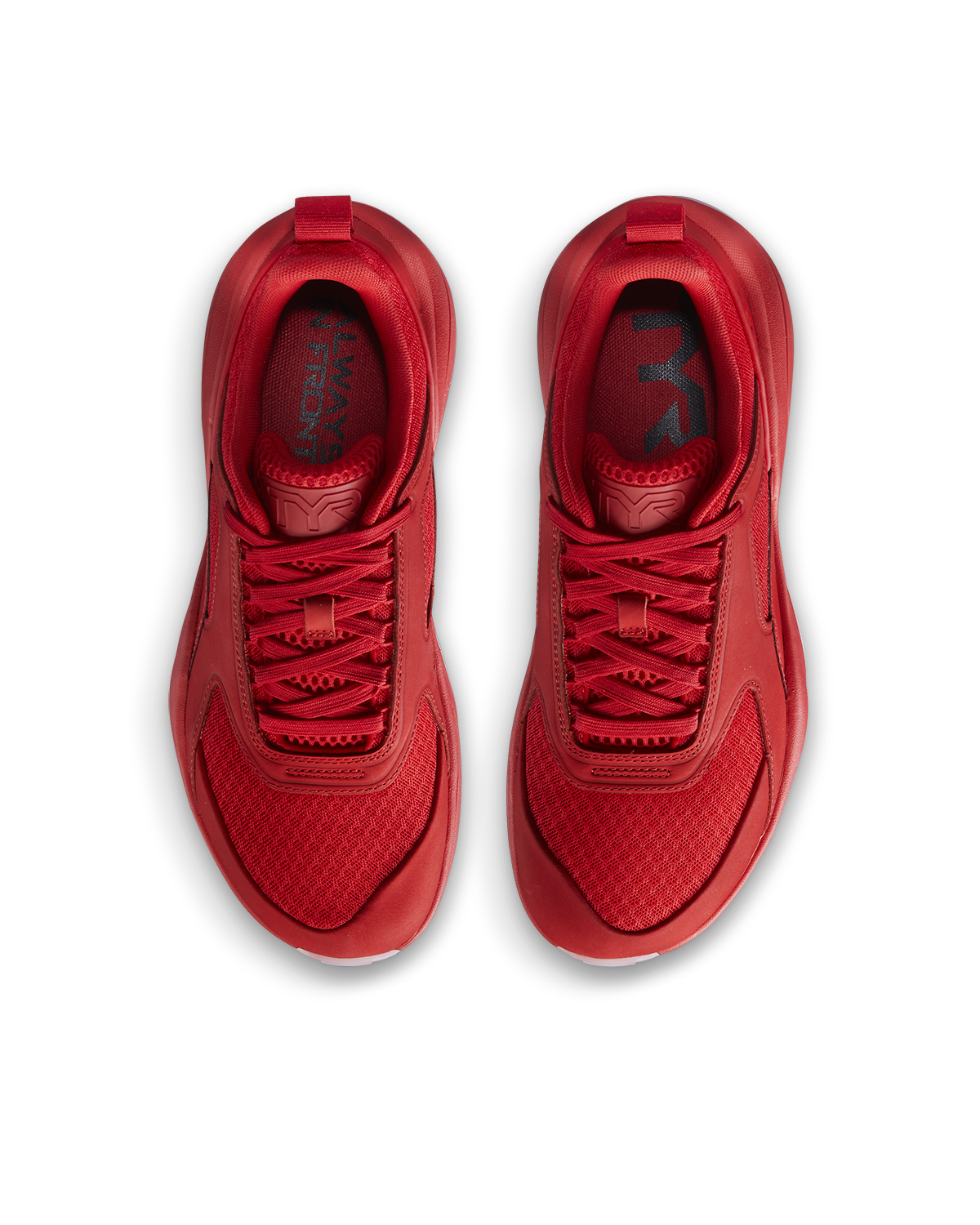 ::641 Red/White