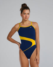 ::409 Navy/Gold