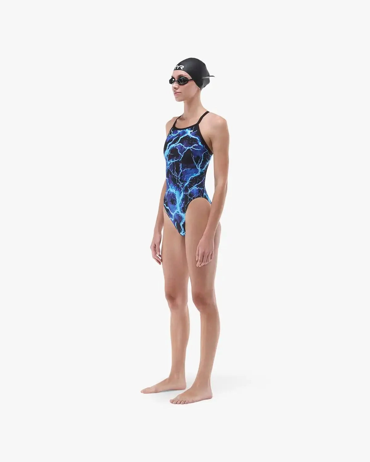 Women's Durafast Elite Diamondfit Swimsuit - Arterix