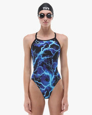 Women's Durafast Elite Diamondfit Swimsuit - Arterix