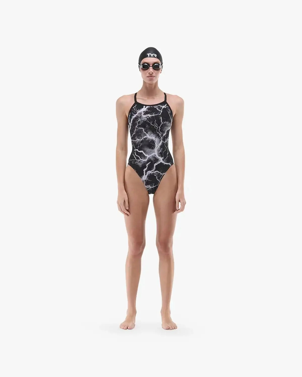 Women's Durafast Elite Diamondfit Swimsuit - Arterix