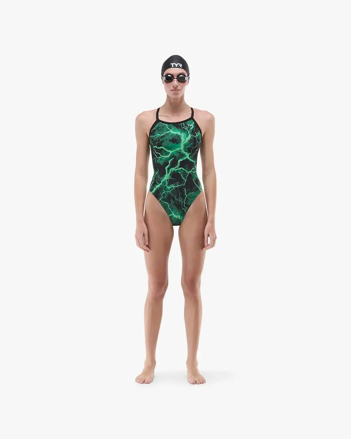 Women's Durafast Elite Diamondfit Swimsuit - Arterix