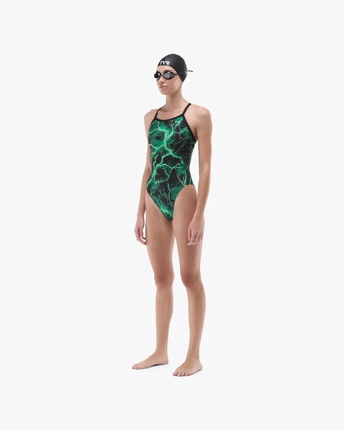 Women's Durafast Elite Diamondfit Swimsuit - Arterix