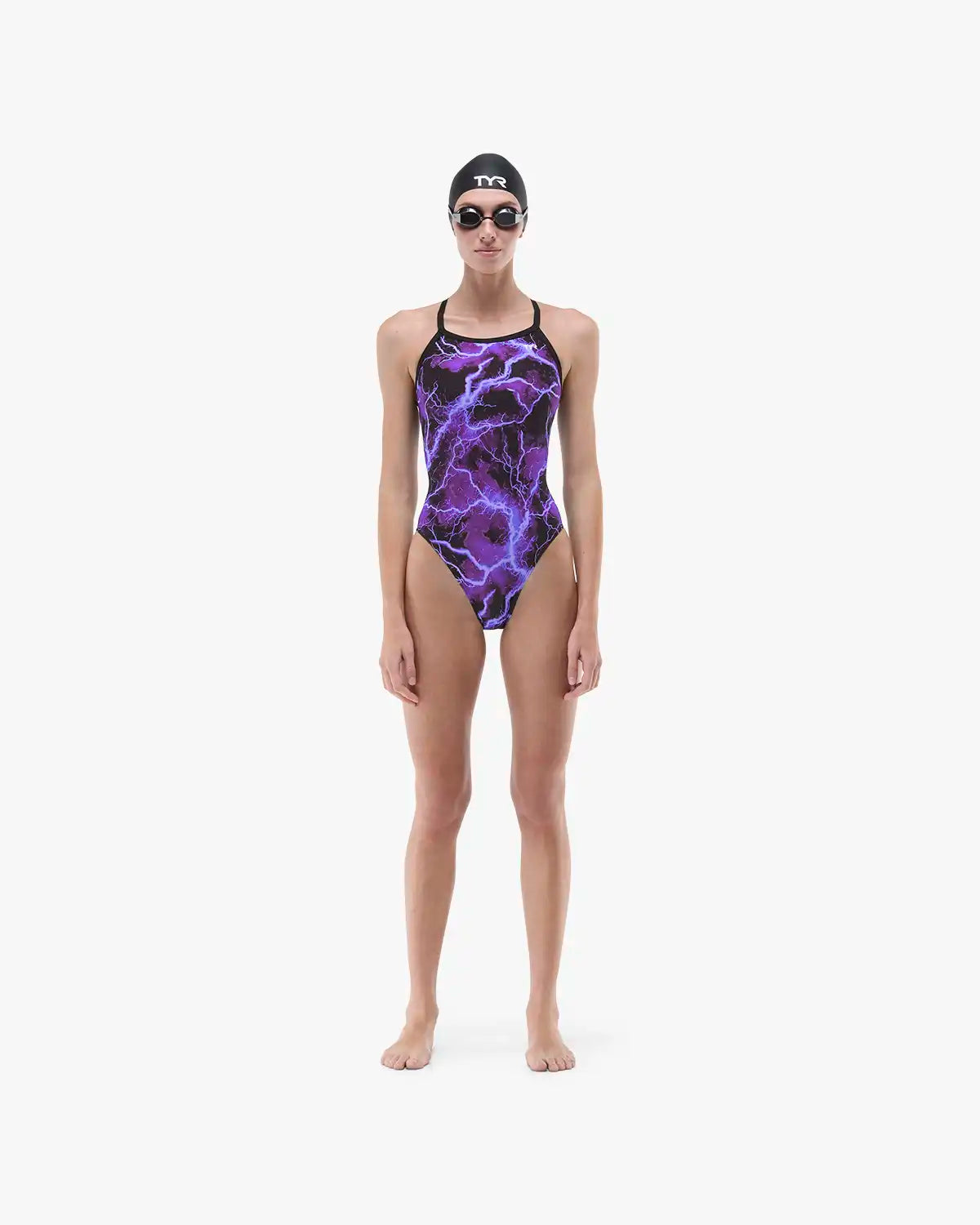 Women's Durafast Elite Diamondfit Swimsuit - Arterix