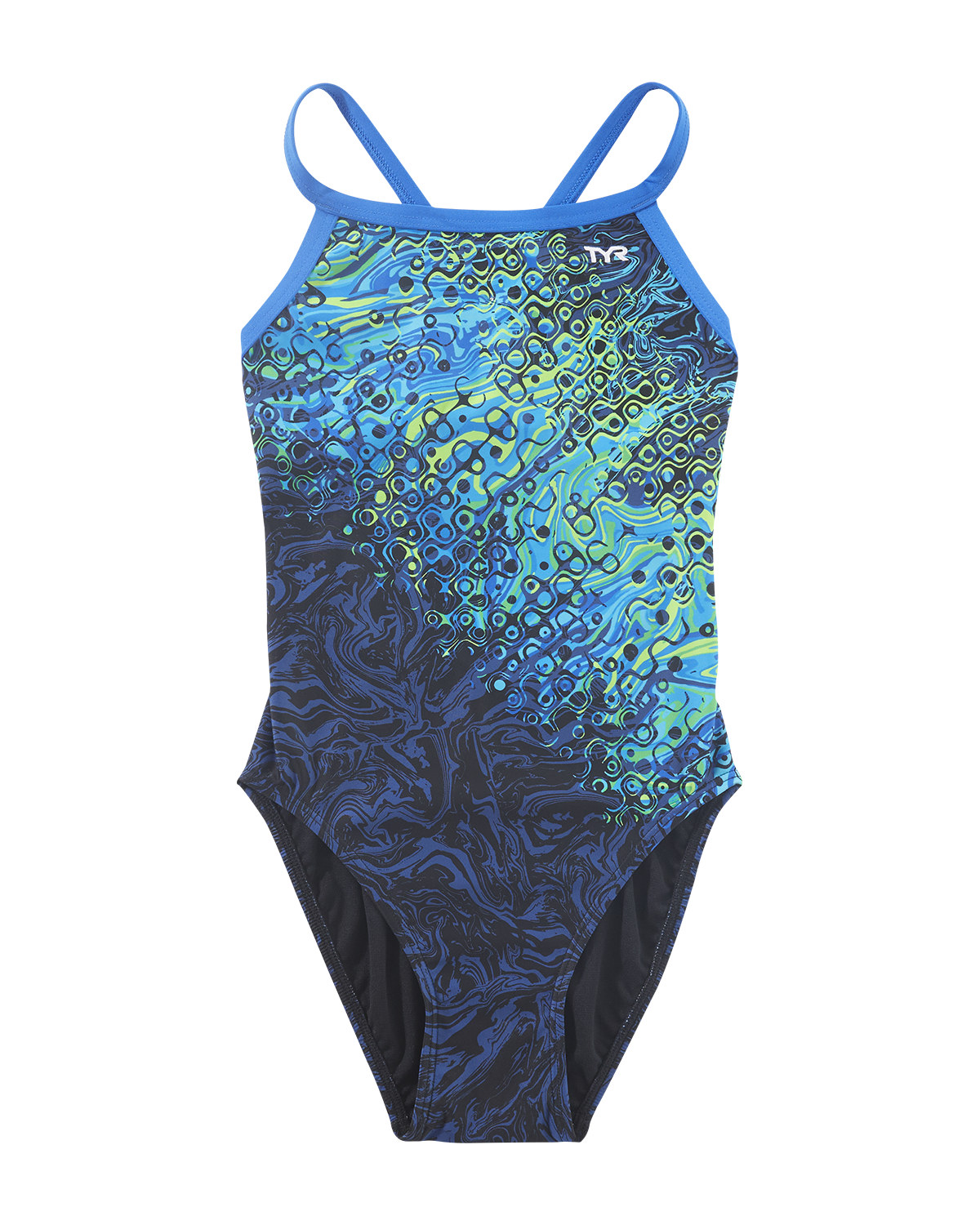 ::487 Blue/Green