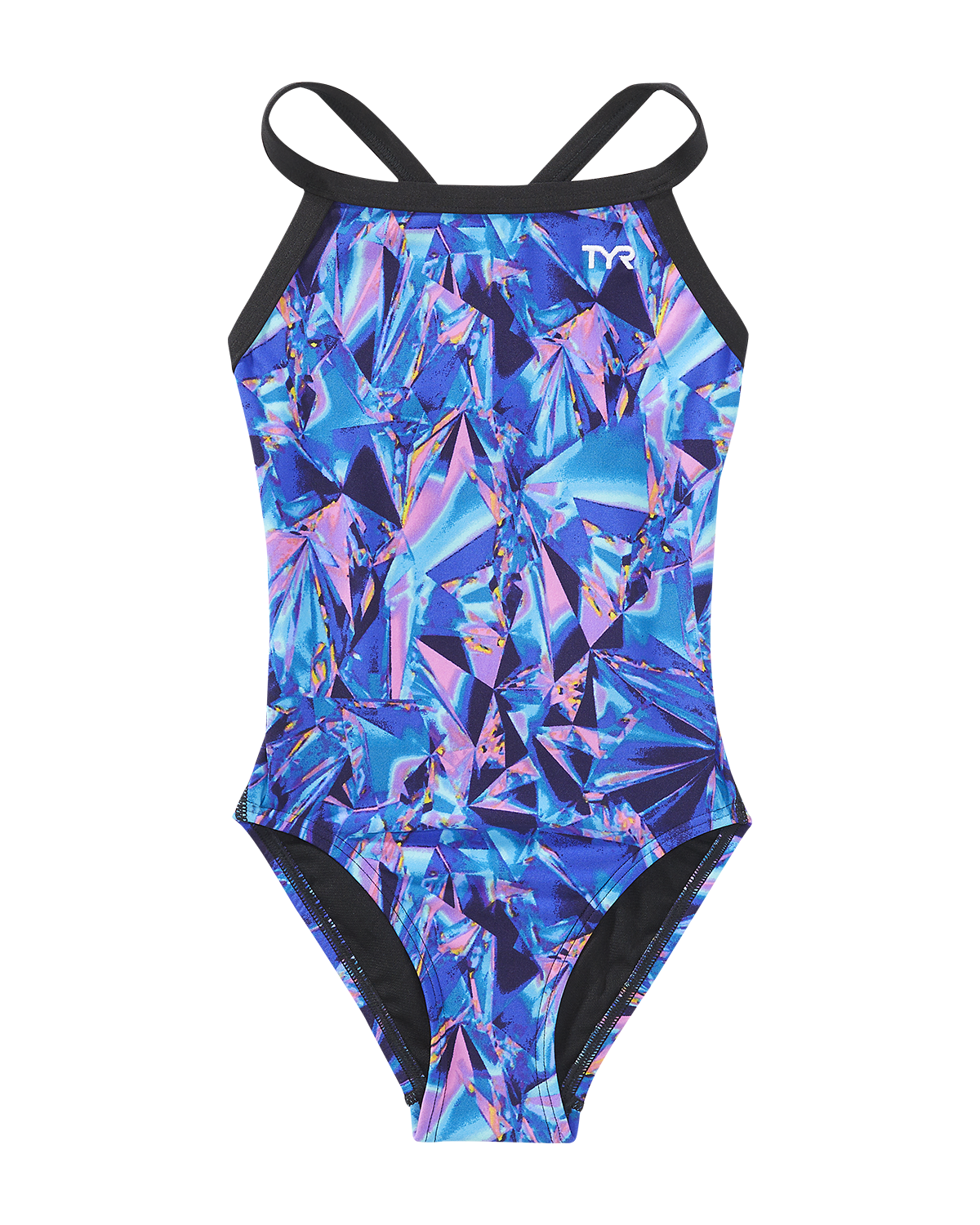 ::077 Navy/Pink