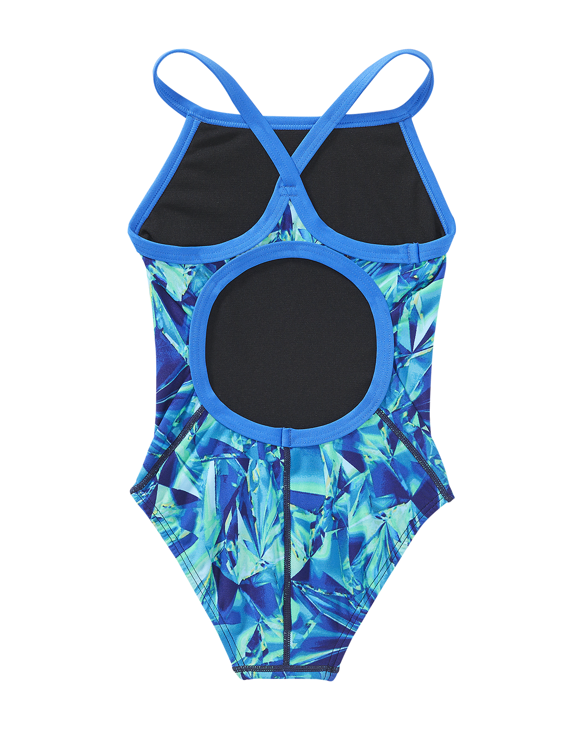 ::487 Blue/Green