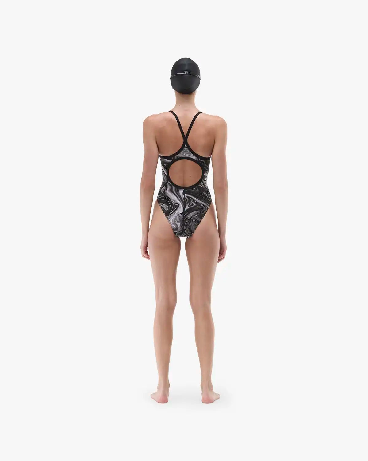 Women's Durafast Elite Diamondfit Swimsuit - Olea