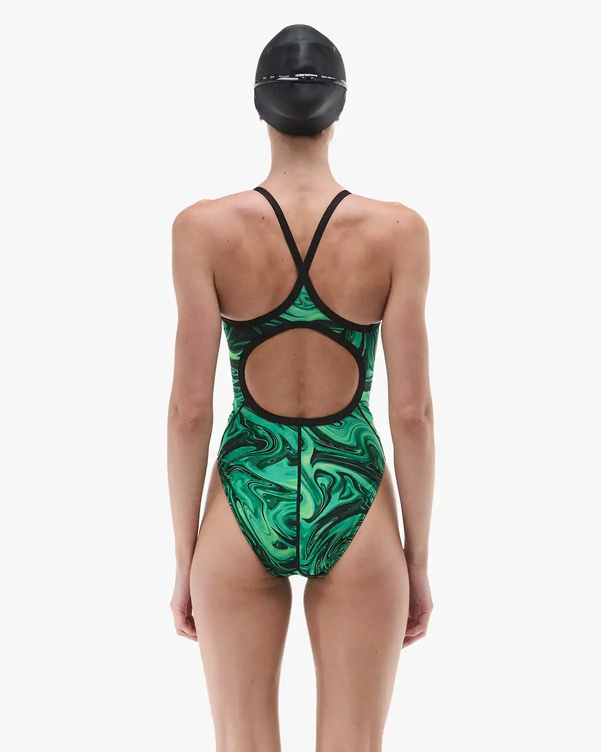 Women's Durafast Elite® Diamondfit Swimsuit - Olea