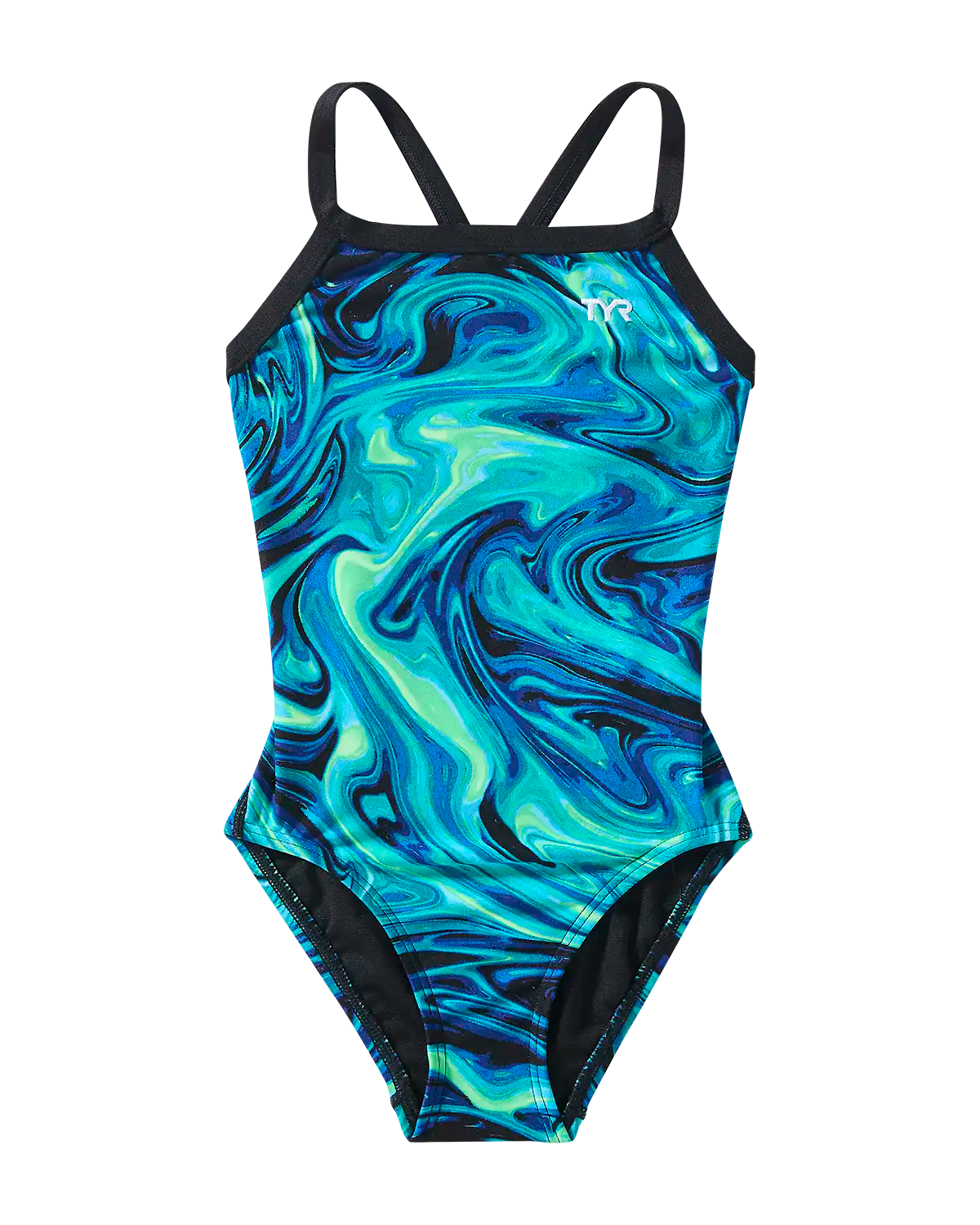 ::487 Blue/Green