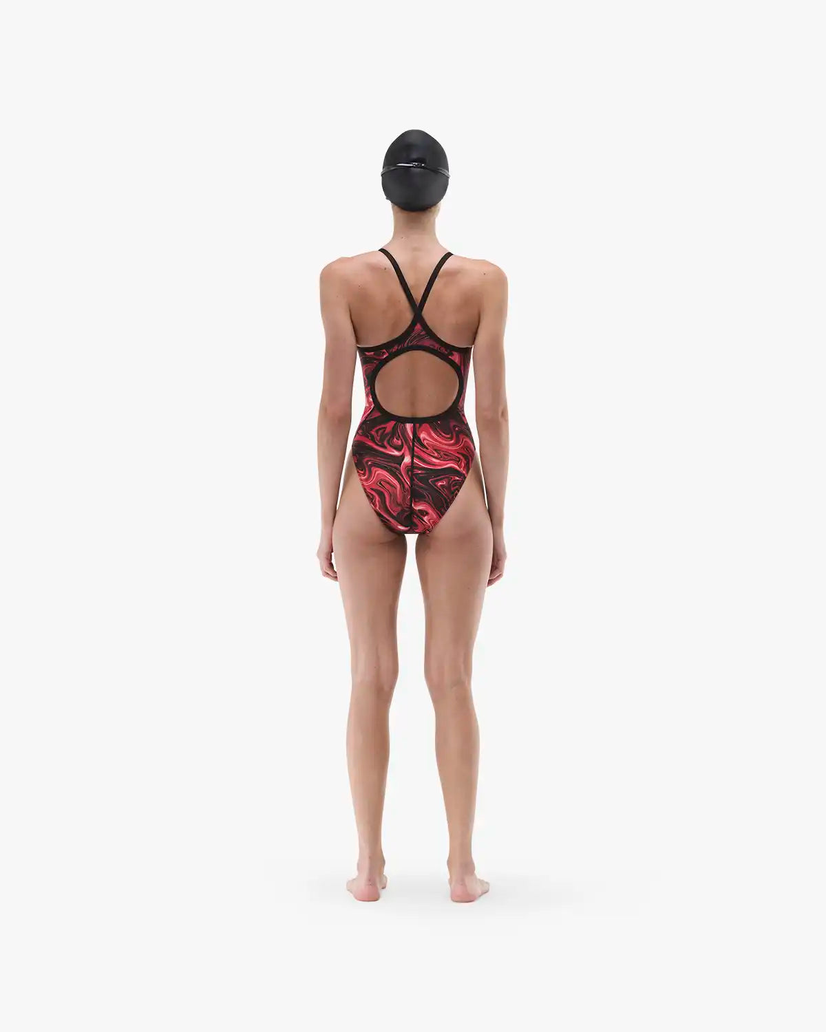 Women's Durafast Elite Diamondfit Swimsuit - Olea