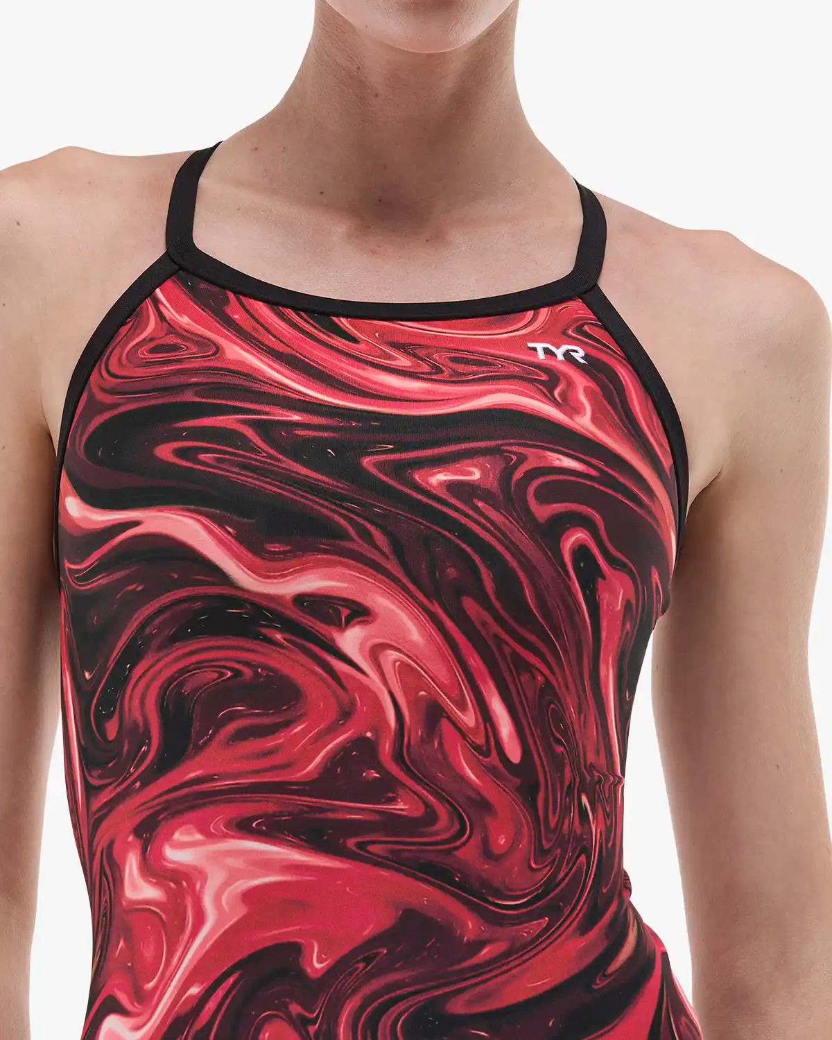 Women's Durafast Elite Diamondfit Swimsuit - Olea