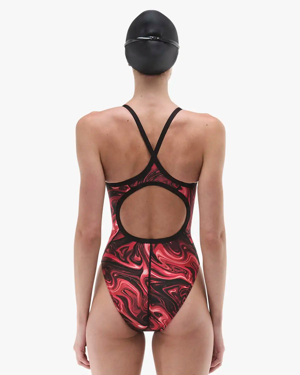 Women's Durafast Elite Diamondfit Swimsuit - Olea