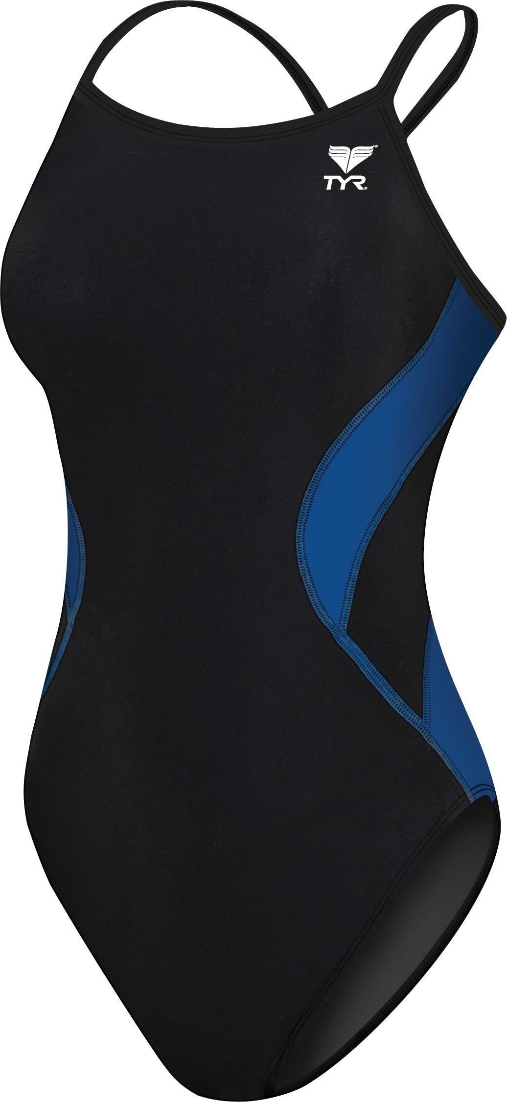 ::093 Black/Blue