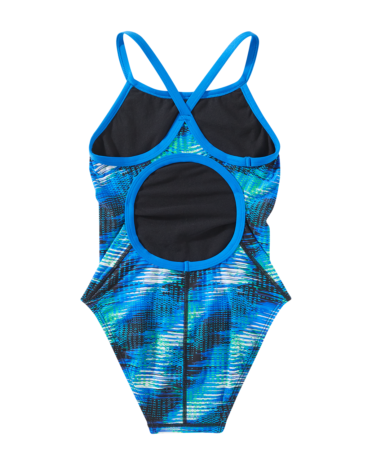 ::487 Blue/Green
