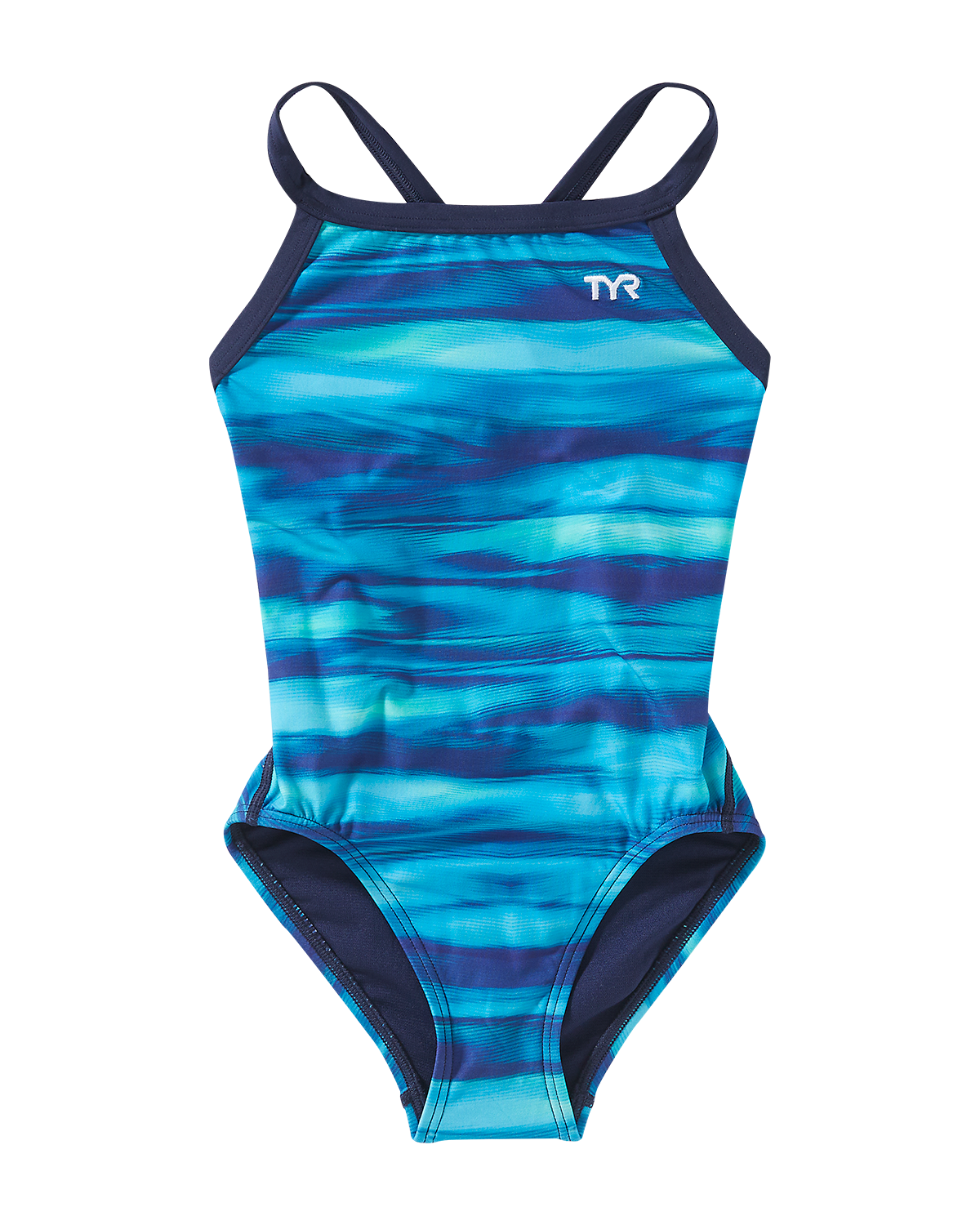 ::487 Blue/Green