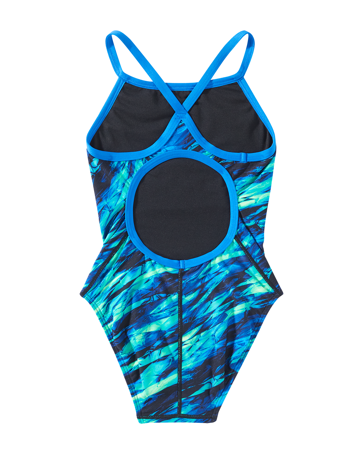 ::487 Blue/Green