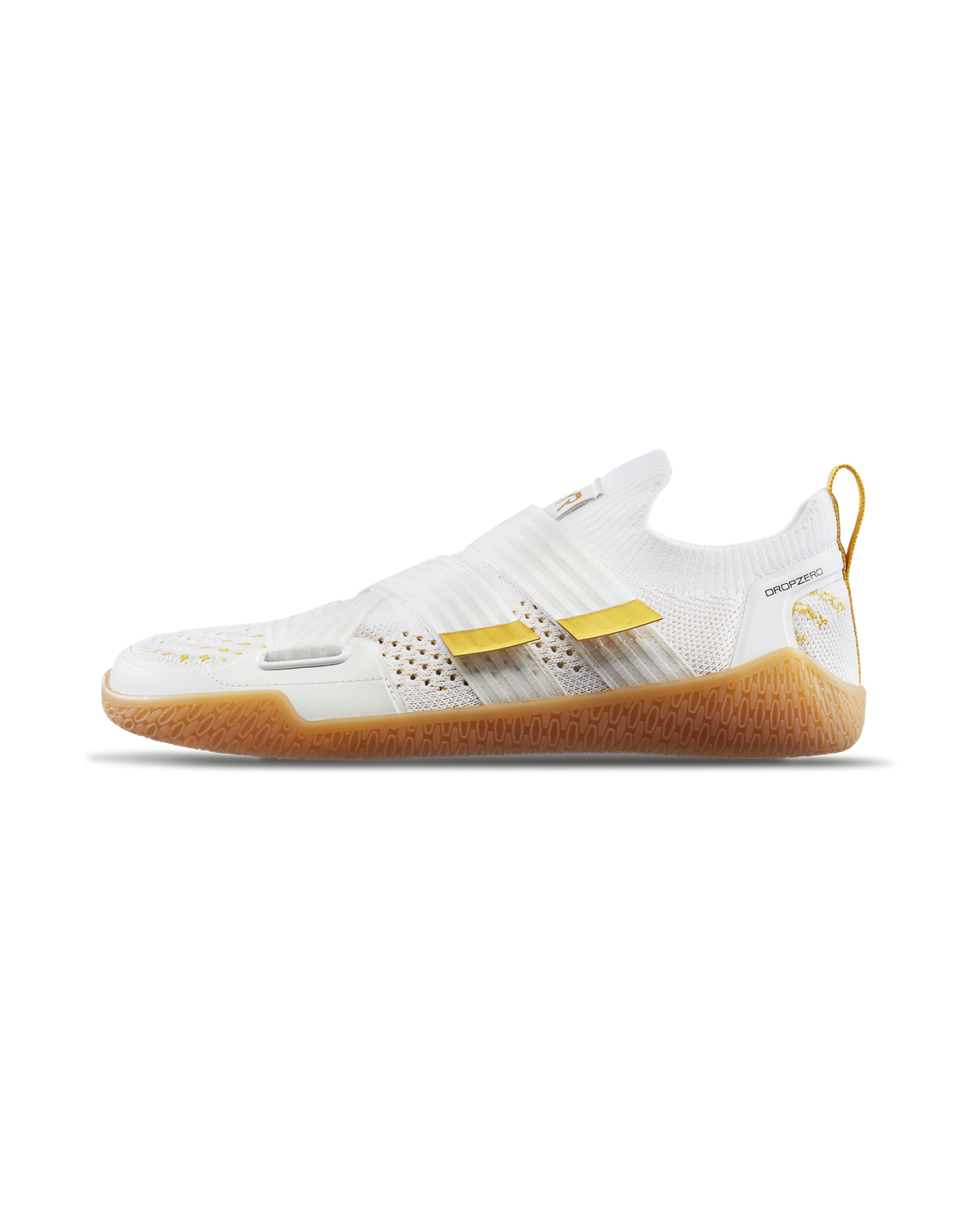 ::132 White/Gold