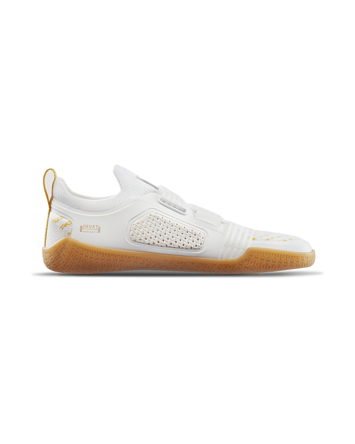 ::132 White/Gold
