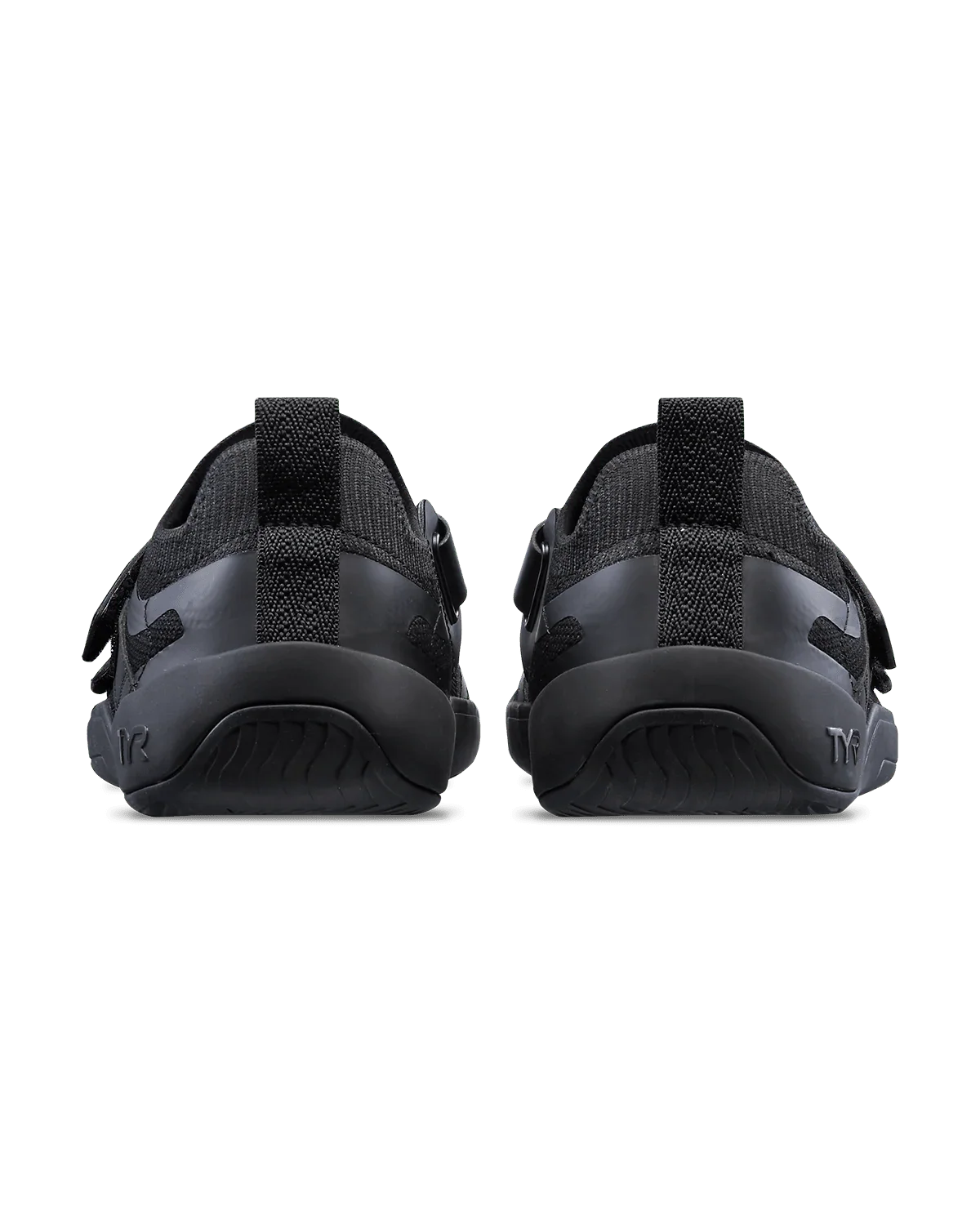 Men's DropZero 2 Powerstrap Barefoot Trainers - Black