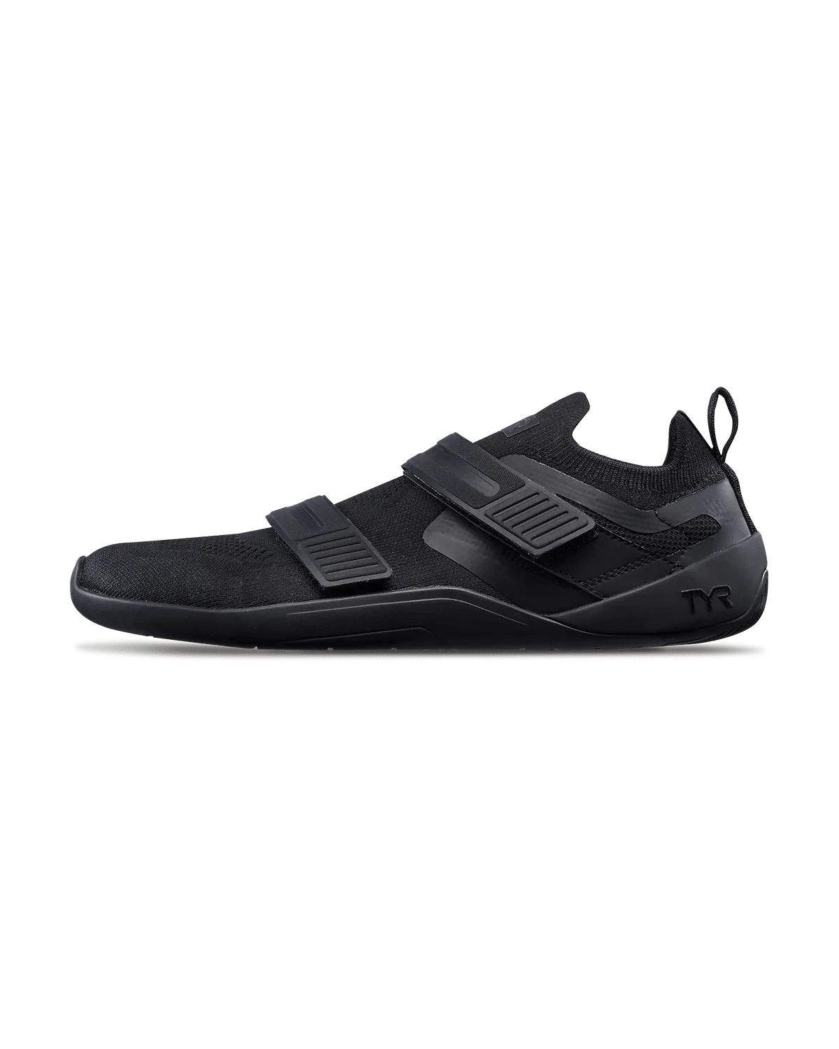 Men's DropZero 2 Powerstrap Barefoot Trainers - Black