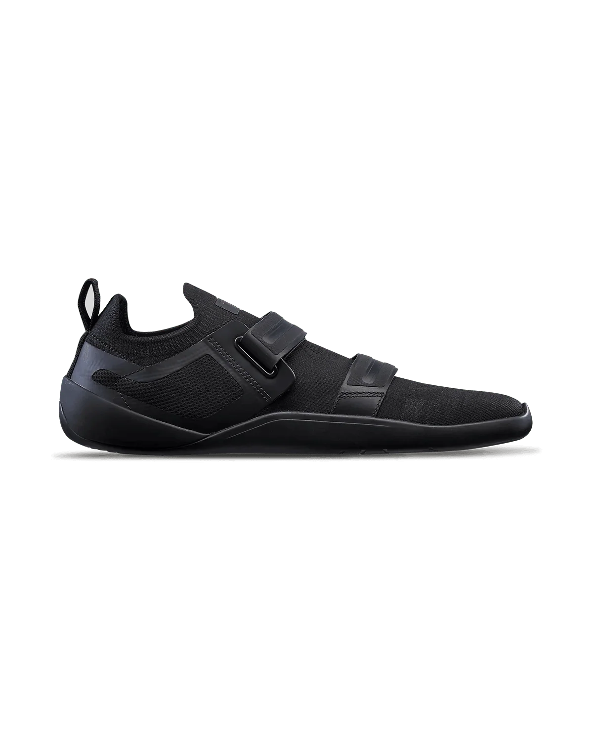 Women's DropZero 2 Powerstrap Barefoot Trainers - Black
