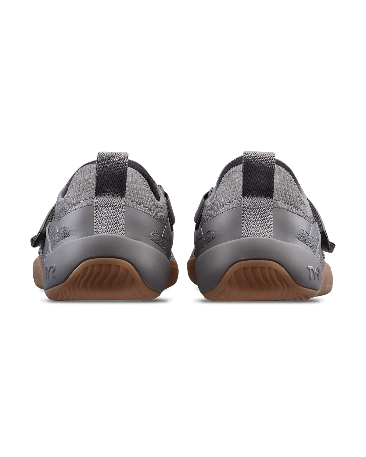 Women's DropZero 2 Powerstrap Barefoot Trainers - Grey