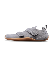 Women's DropZero 2 Powerstrap Barefoot Trainers - Grey