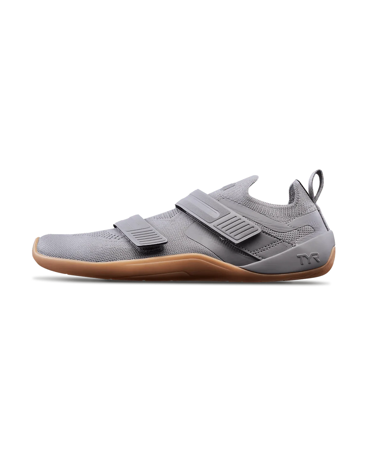 Men's DropZero 2 Powerstrap Barefoot Trainers - Grey